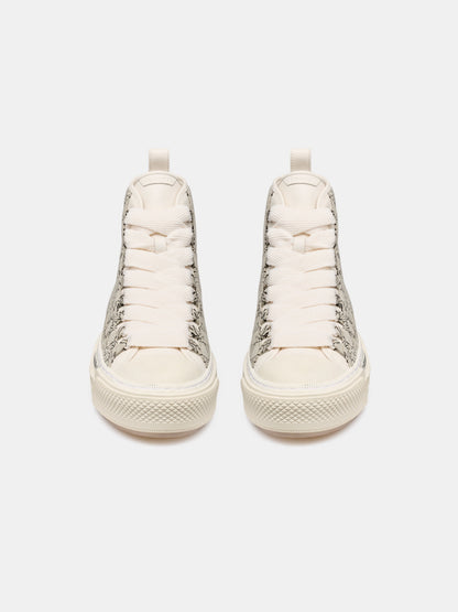 Ma Quad Court Hi - Grey | Amiri Great Deal