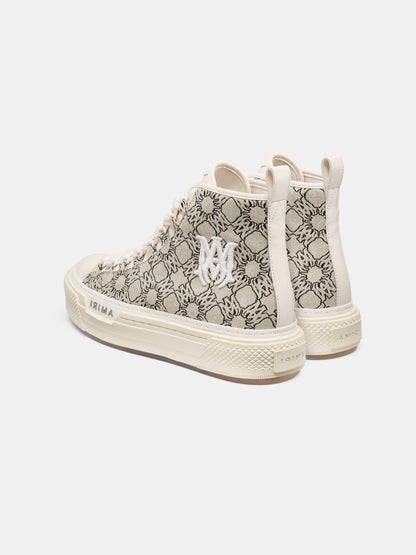 Ma Quad Court Hi - Grey | Amiri Great Deal