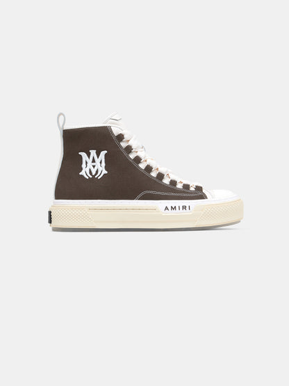Ma Court Hi - Dark Brown | Amiri Special Offer