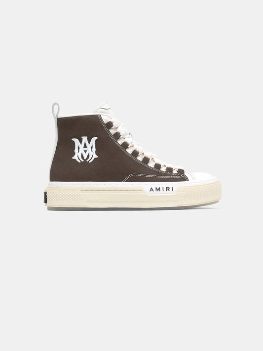 Ma Court Hi - Dark Brown | Amiri Special Offer
