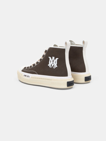 Ma Court Hi - Dark Brown | Amiri Special Offer