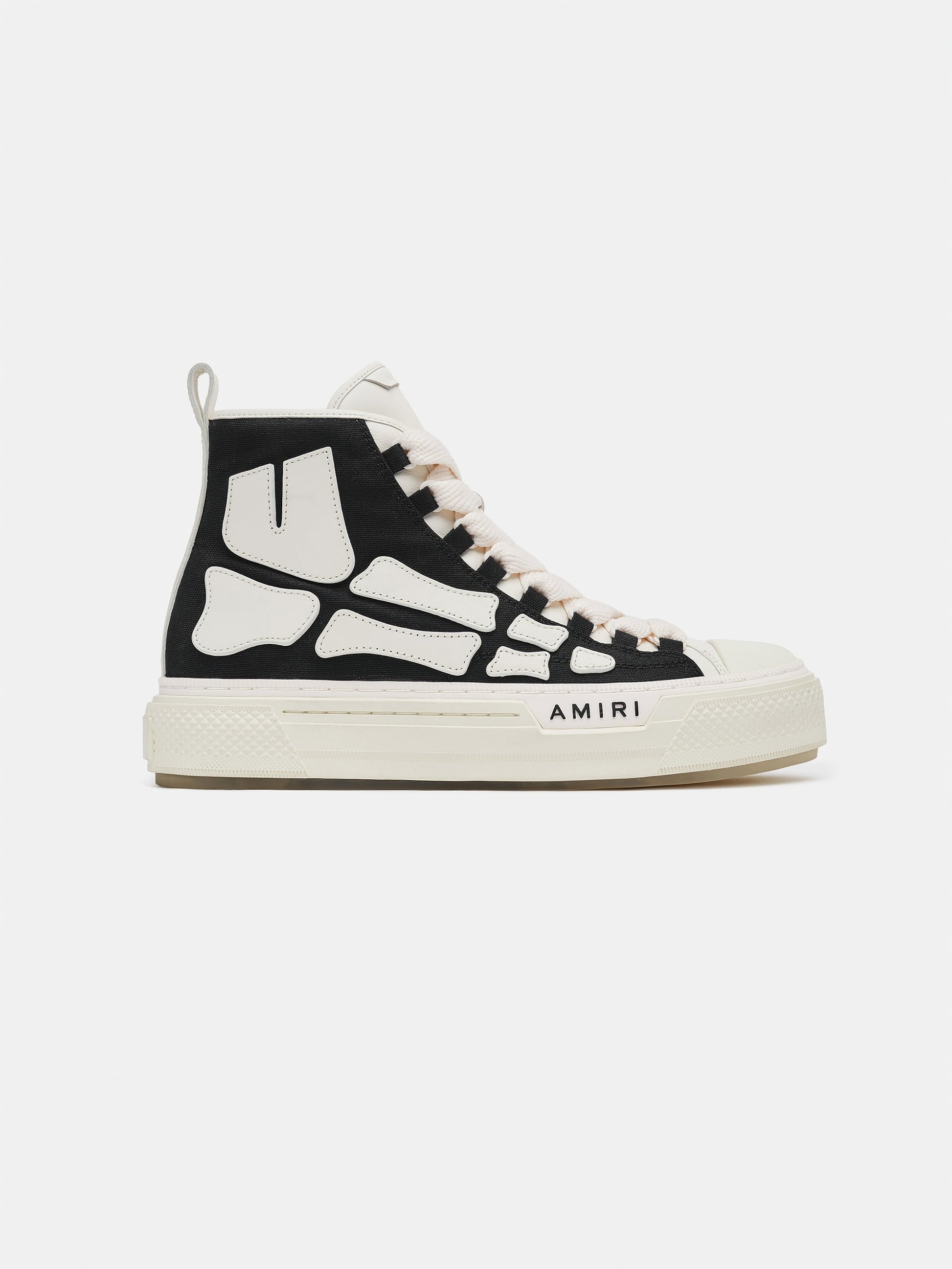 Skel Court Hi - Black | Amiri Featured