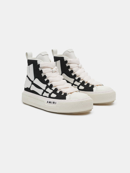 Skel Court Hi - Black | Amiri Featured