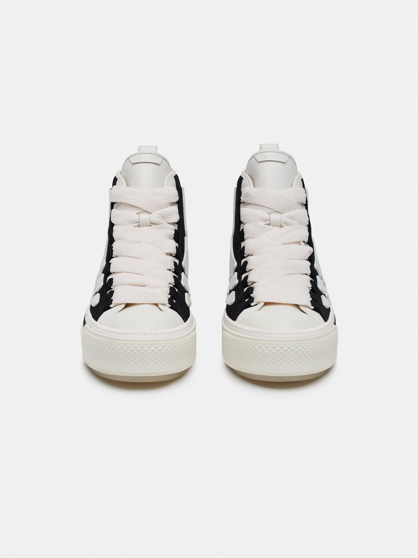 Skel Court Hi - Black | Amiri Featured