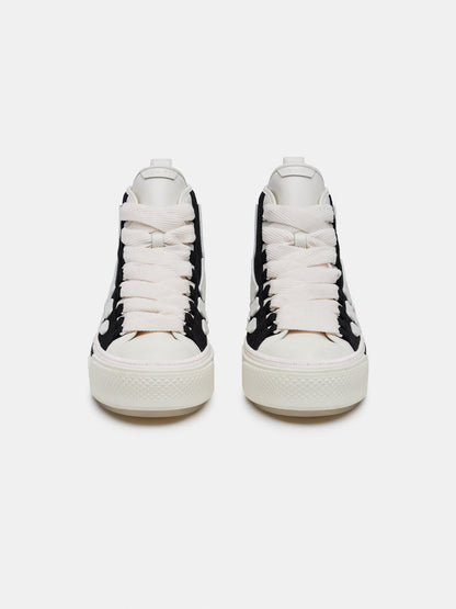 Skel Court Hi - Black | Amiri Featured