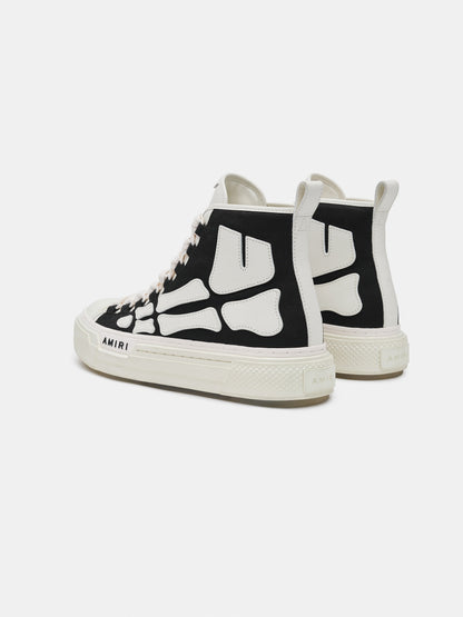 Skel Court Hi - Black | Amiri Featured