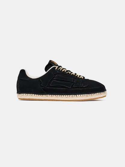 Espadrille Pacific Bones - Black | Amiri Great Deal