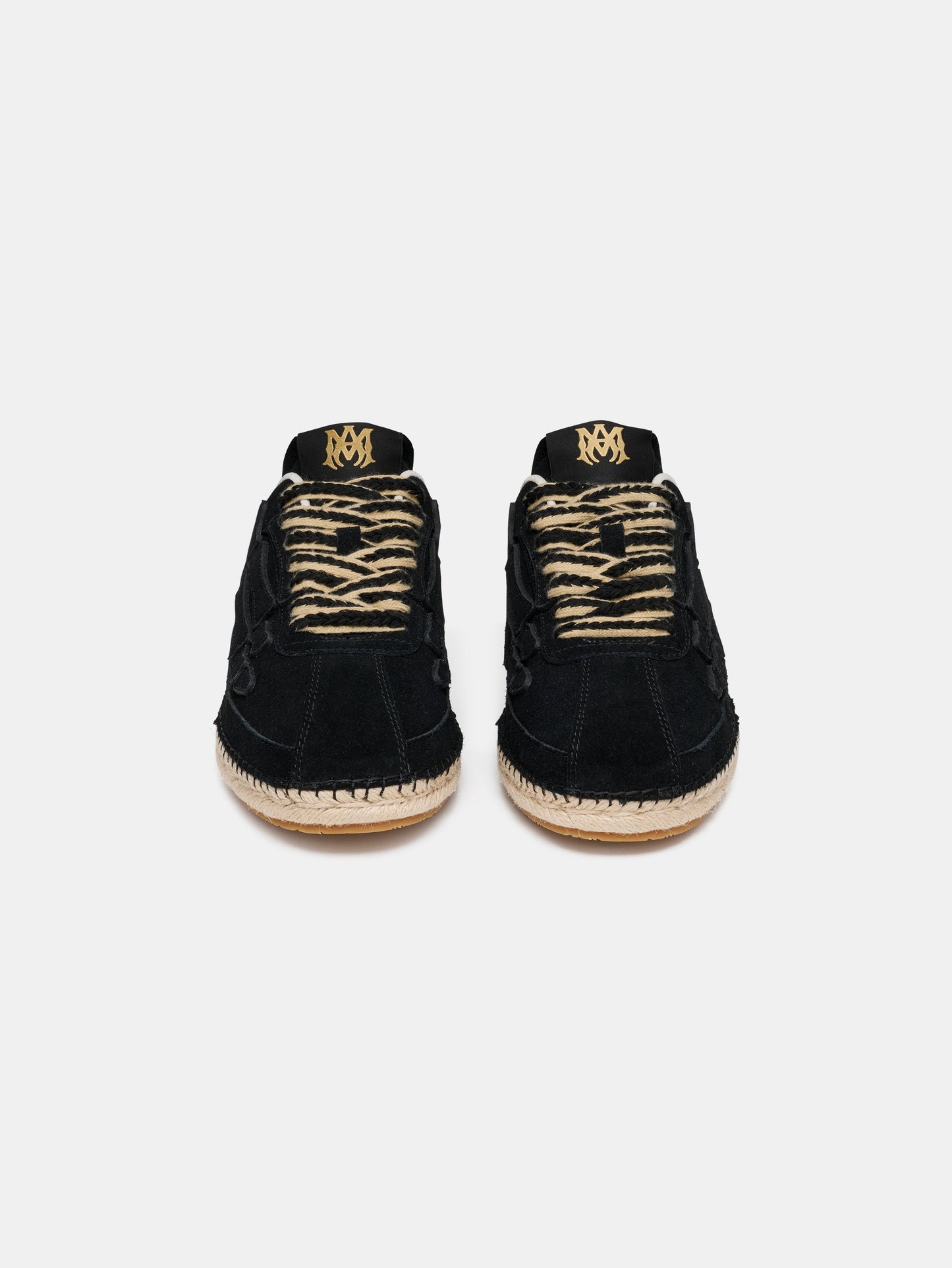 Espadrille Pacific Bones - Black | Amiri Great Deal