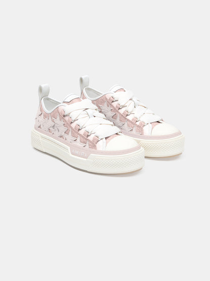 Ma Quad Stars Court Low - Pink | Amiri Best Seller