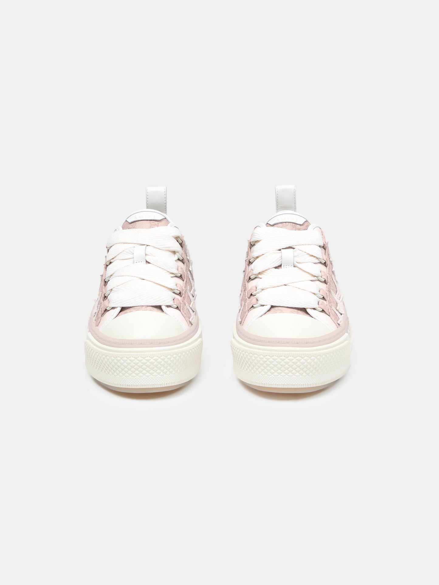Ma Quad Stars Court Low - Pink | Amiri Best Seller