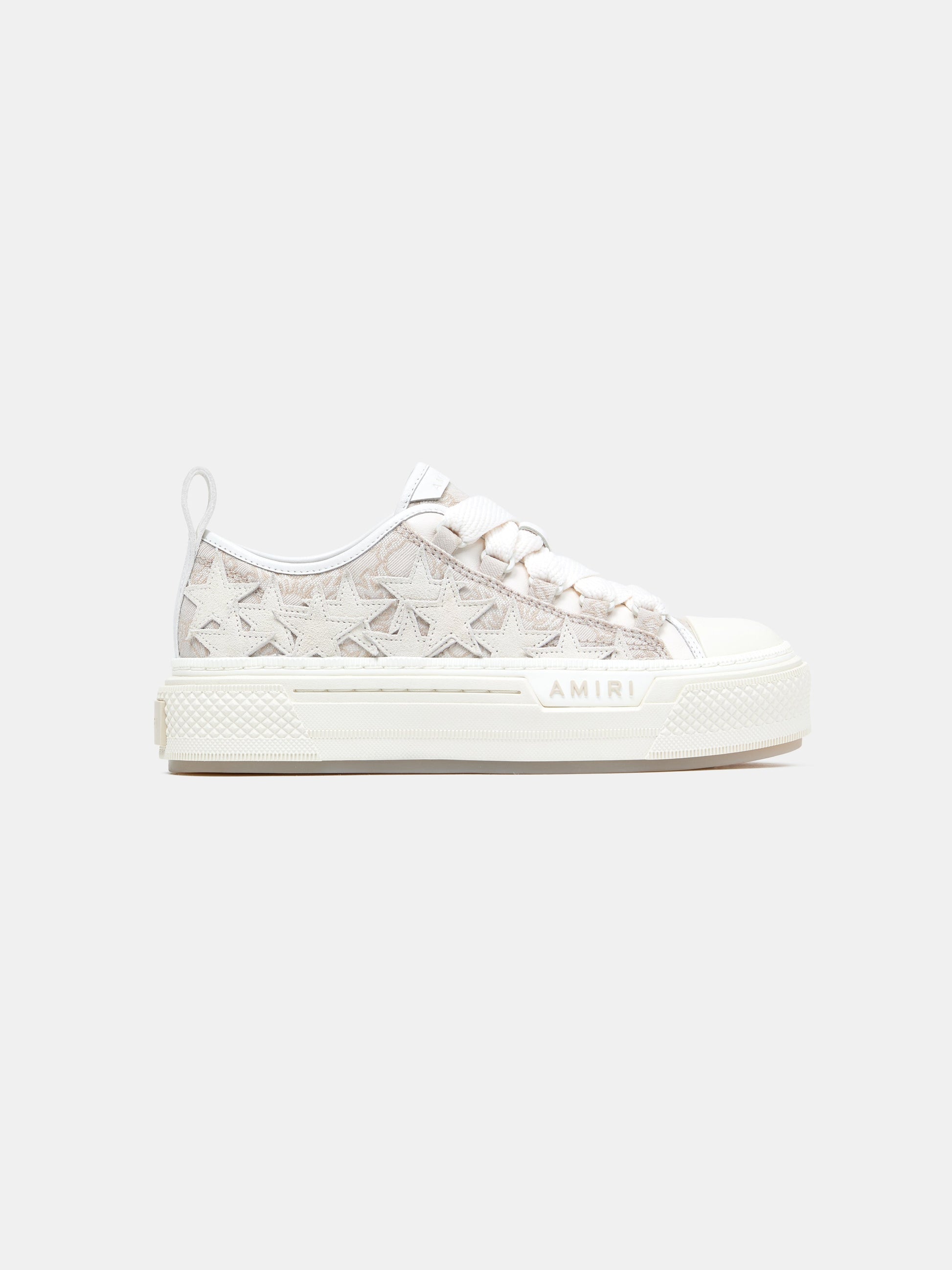 Ma Quad Stars Court Low - Alabaster | Amiri Sale