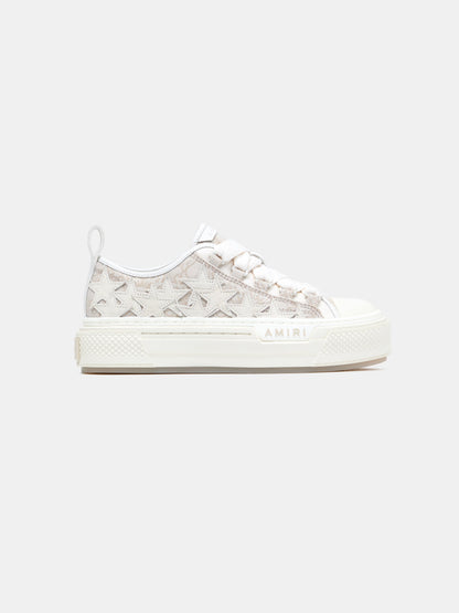 Ma Quad Stars Court Low - Alabaster | Amiri Sale