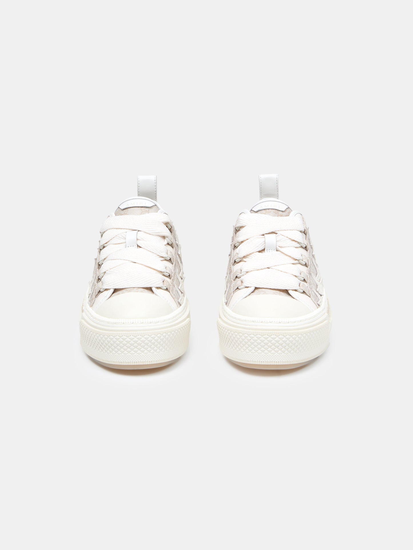 Ma Quad Stars Court Low - Alabaster | Amiri Sale