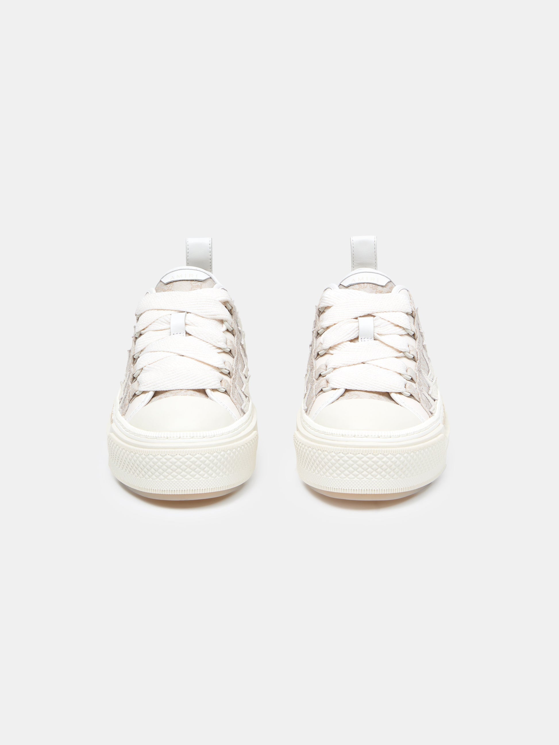 Ma Quad Stars Court Low - Alabaster | Amiri Sale
