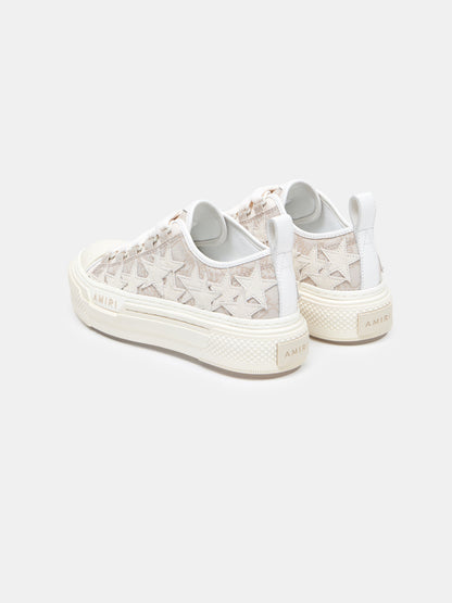 Ma Quad Stars Court Low - Alabaster | Amiri Sale