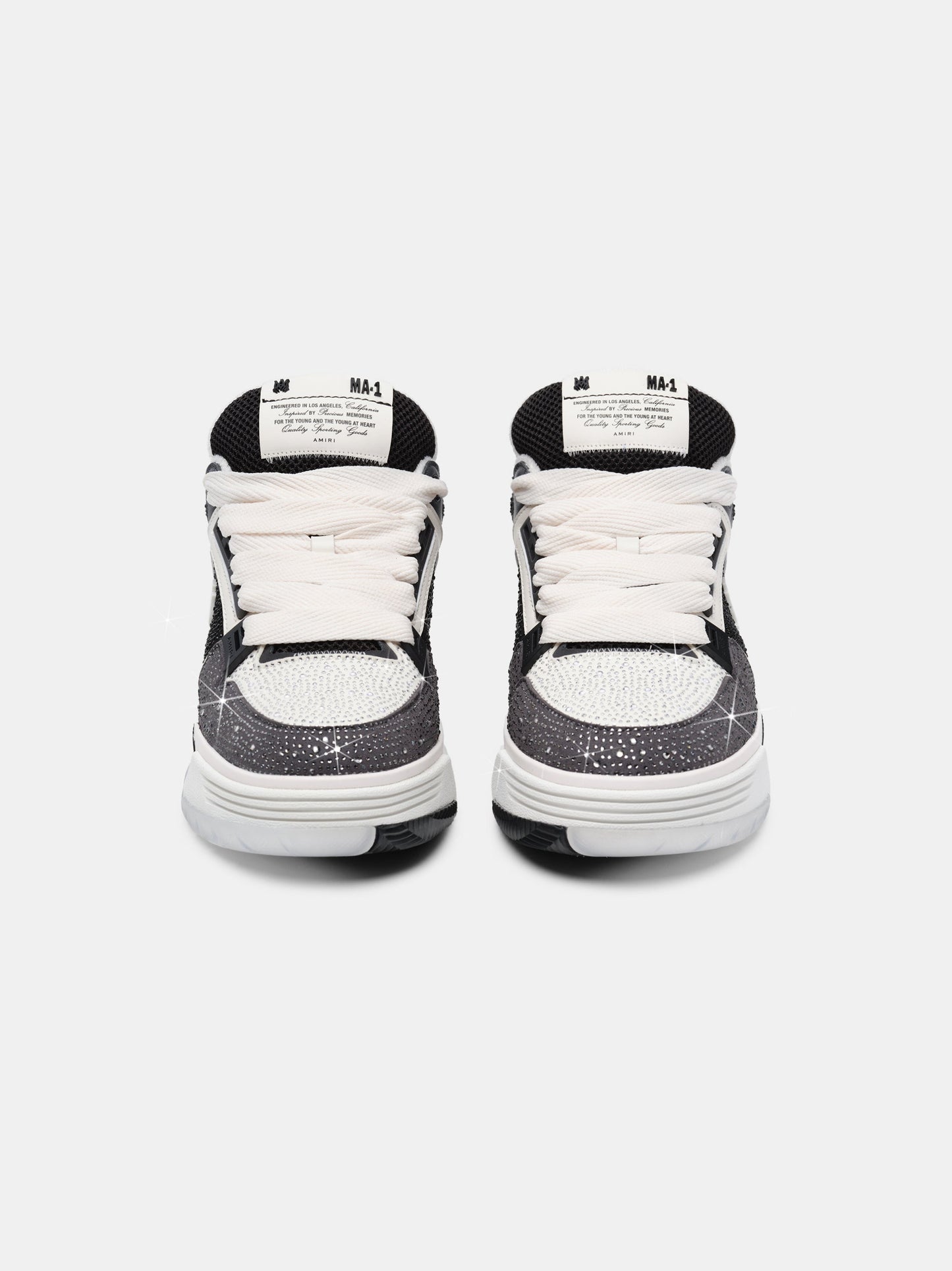Crystal Ma-1 - Black | Amiri Online