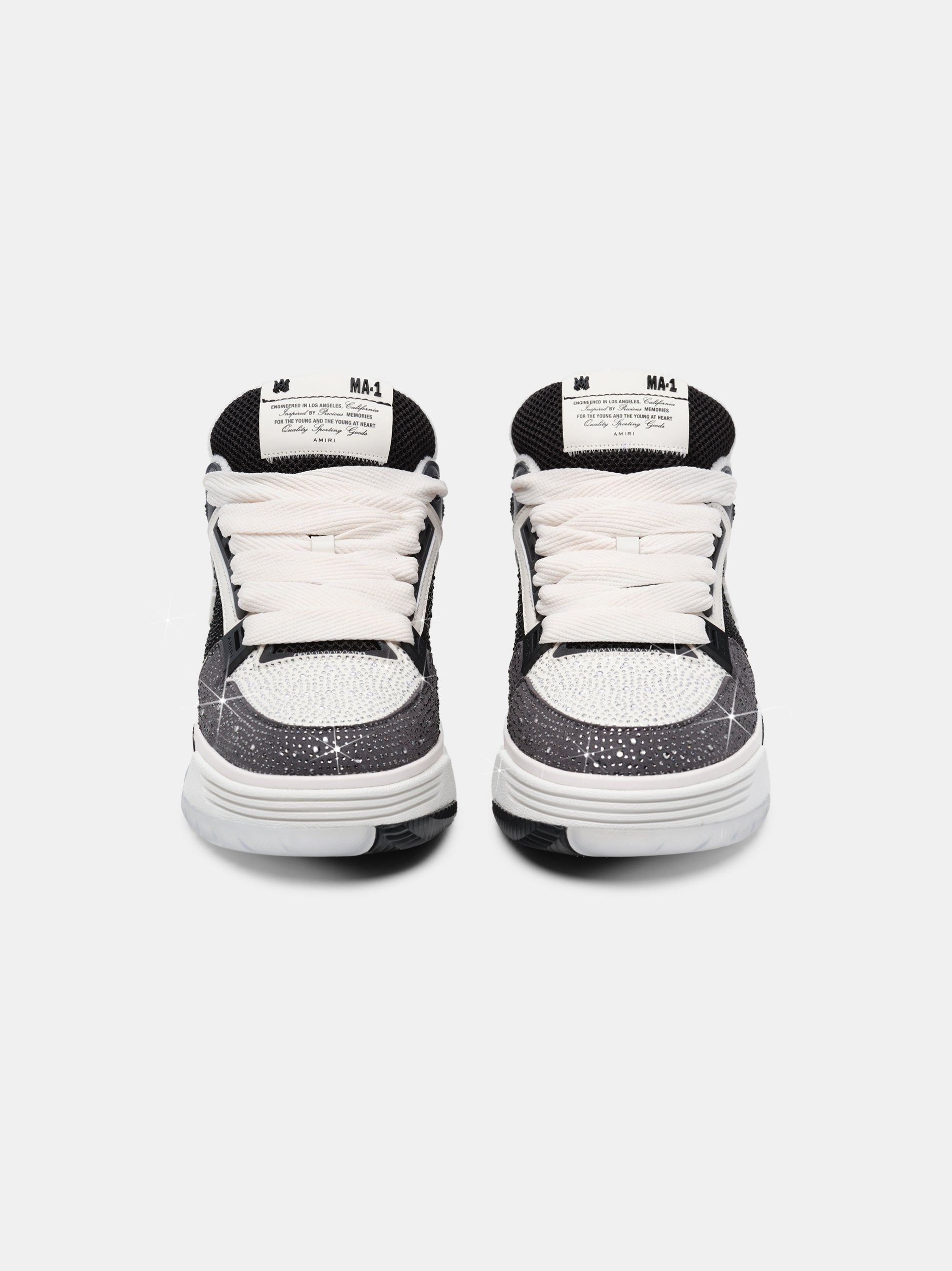 Crystal Ma-1 - Black | Amiri Online
