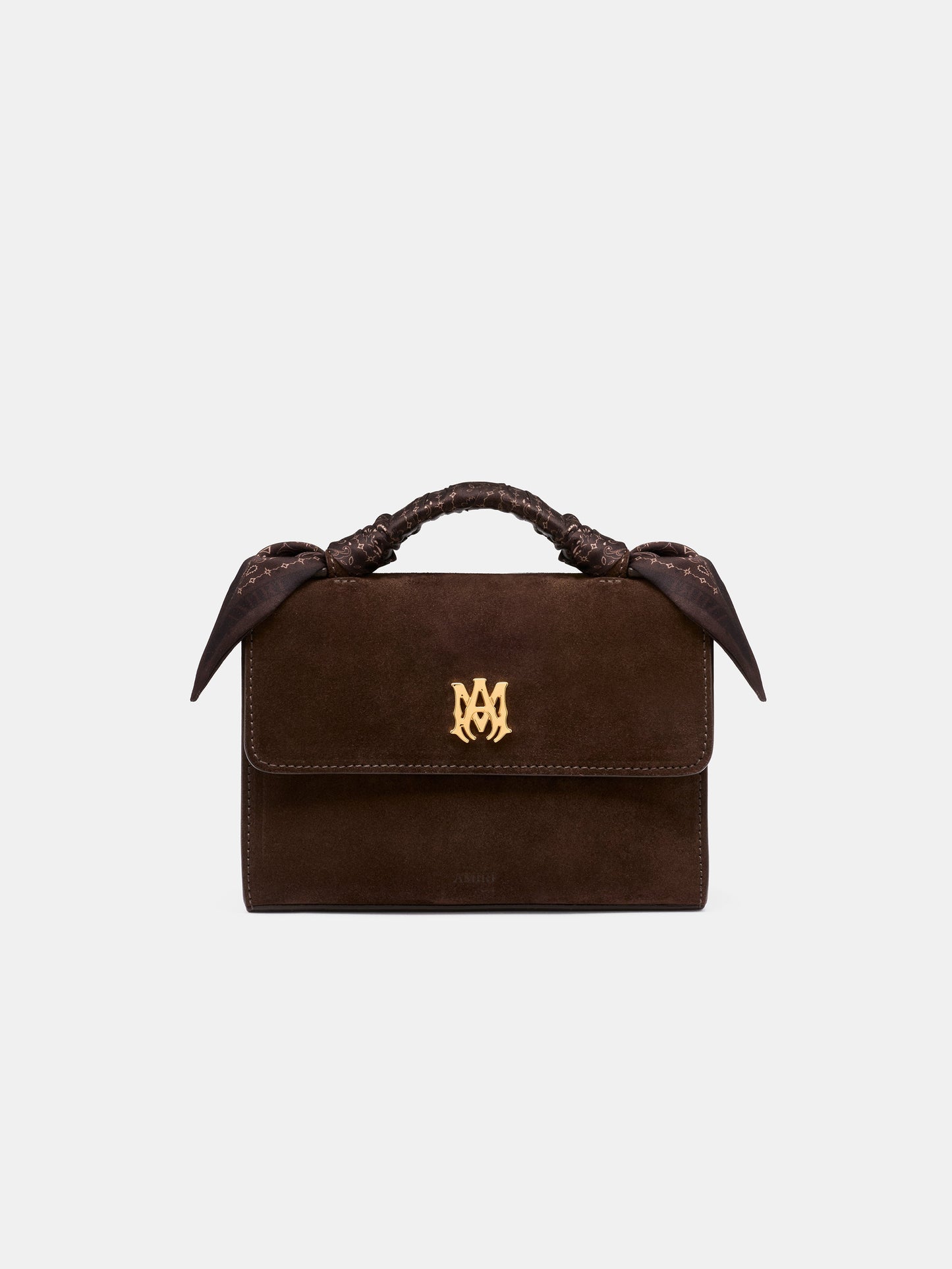 Micro Ma Pochette Bag - Dark Brown | Amiri Budget Friendly