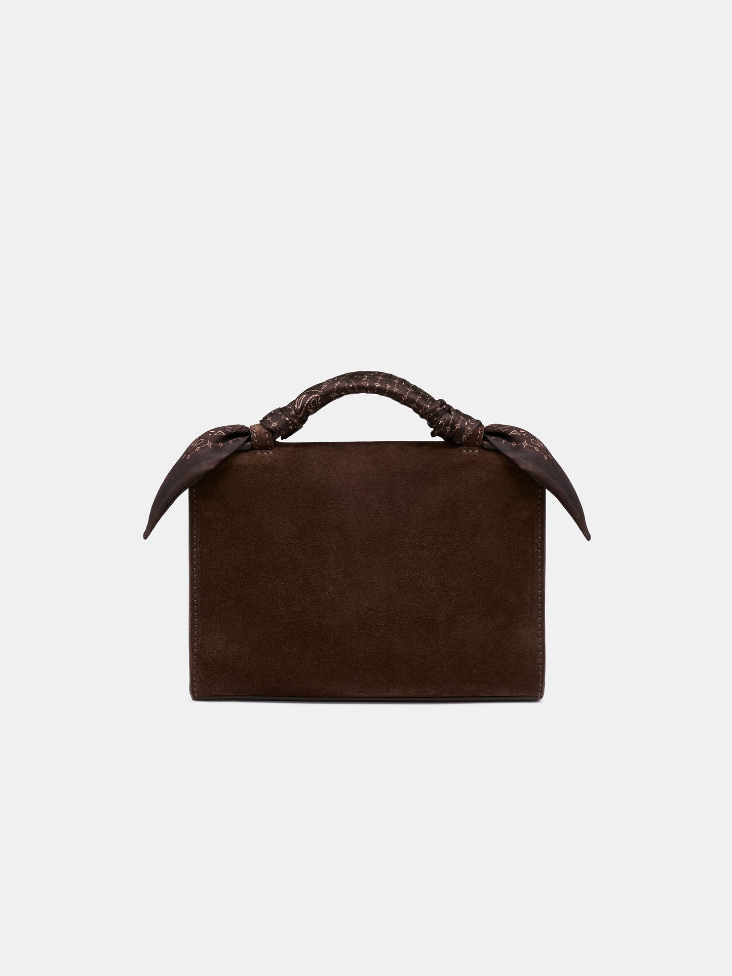 Micro Ma Pochette Bag - Dark Brown | Amiri Budget Friendly