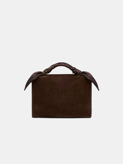 Micro Ma Pochette Bag - Dark Brown | Amiri Budget Friendly