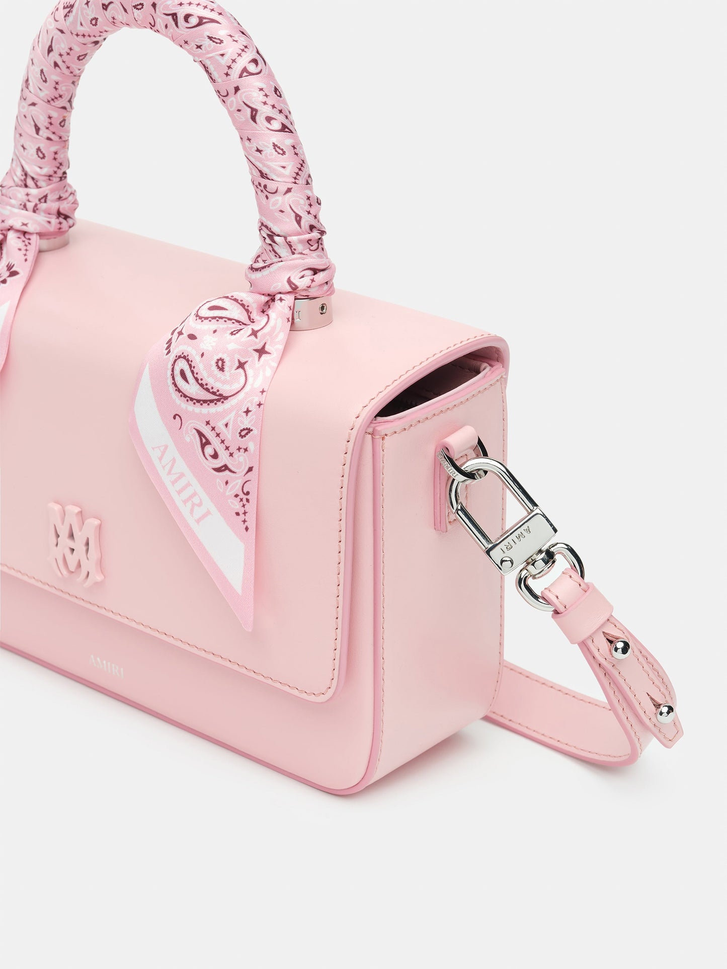 Micro Long Ma Bag - Pink | Amiri Great Deal