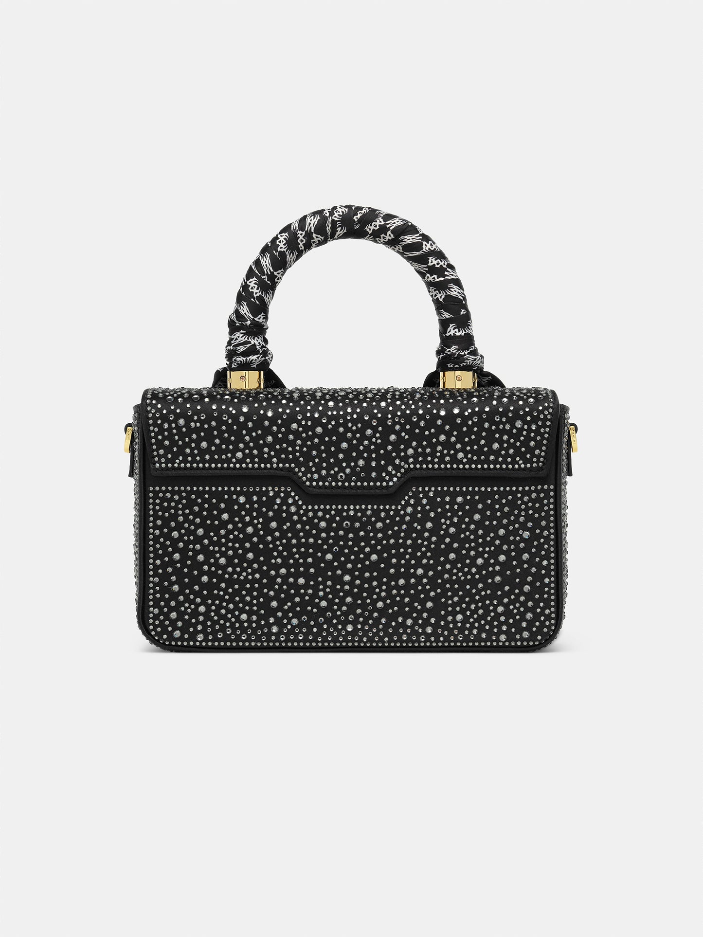 Micro Long Ma Crystal - Black | Amiri Special Offer