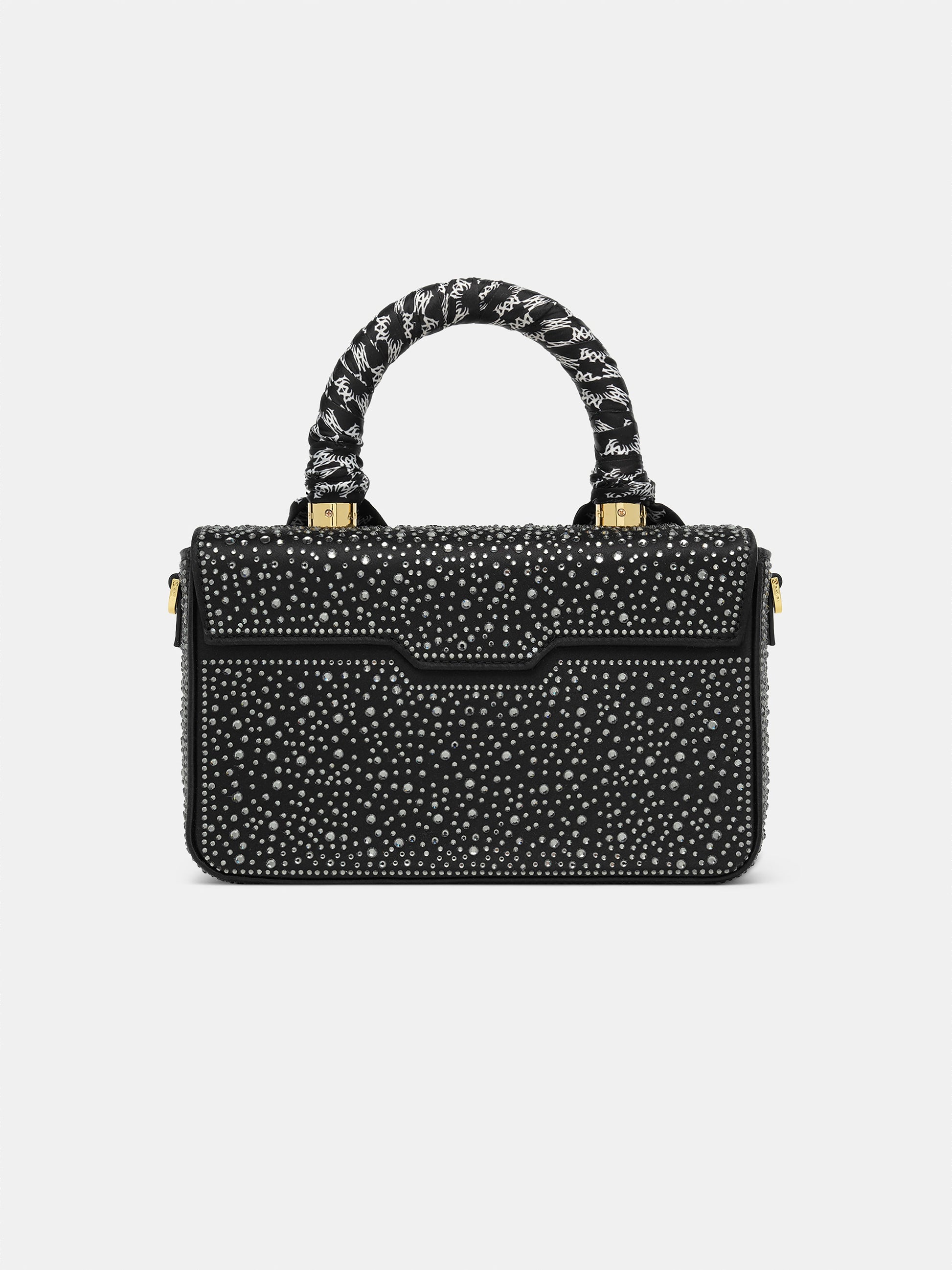 Micro Long Ma Crystal - Black | Amiri Special Offer