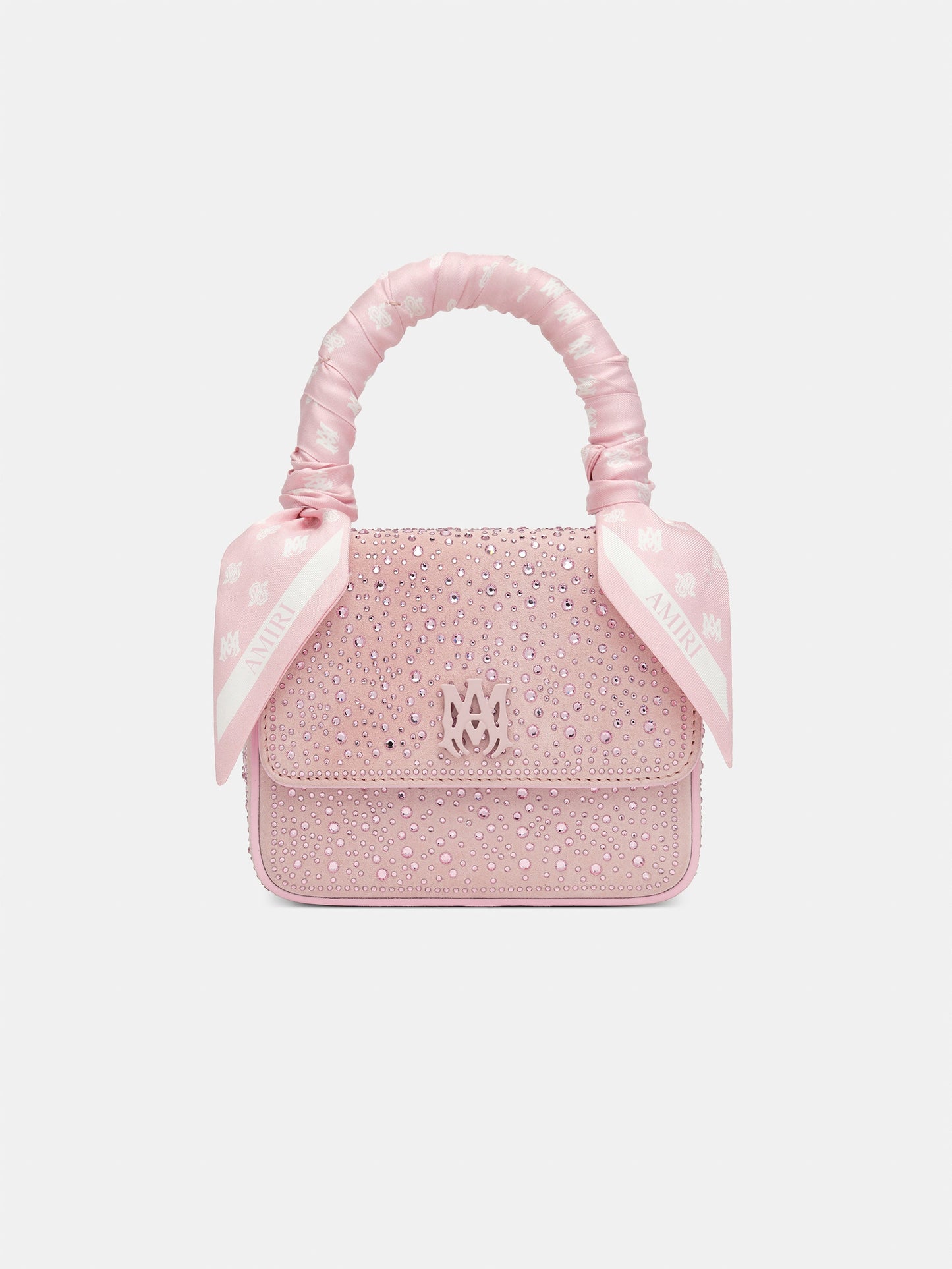 Crystal Micro Ma Bag - Pink | Amiri Popular Choice