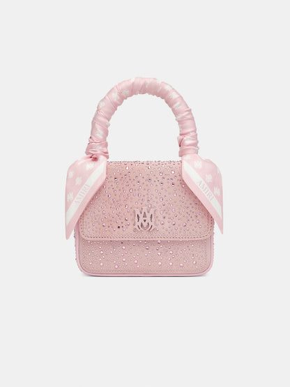Crystal Micro Ma Bag - Pink | Amiri Popular Choice