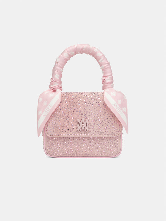 Crystal Micro Ma Bag - Pink | Amiri Popular Choice