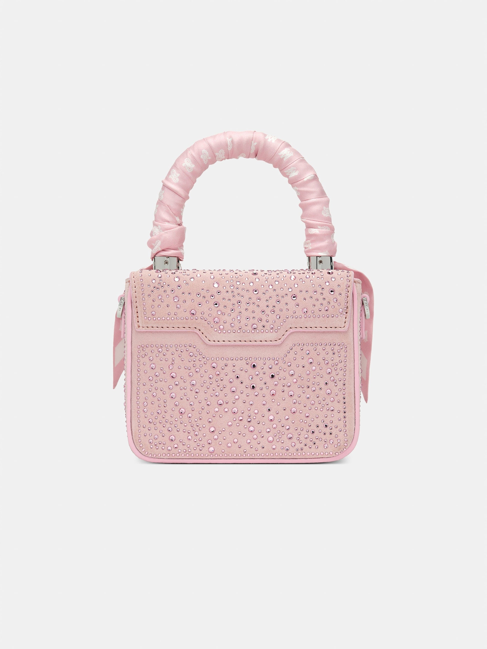 Crystal Micro Ma Bag - Pink | Amiri Popular Choice