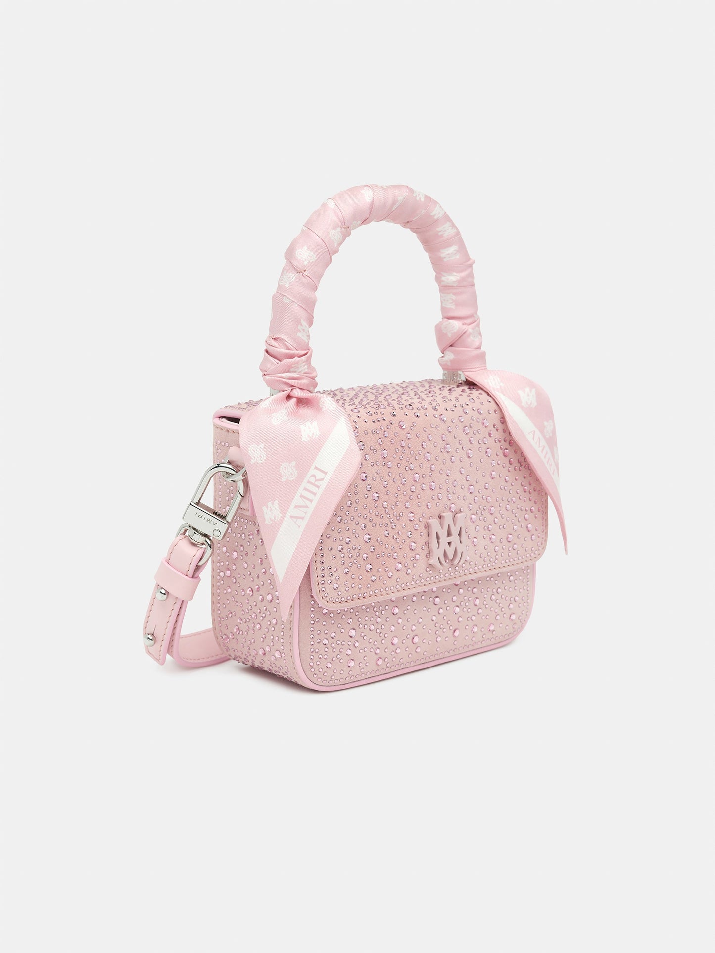 Crystal Micro Ma Bag - Pink | Amiri Popular Choice