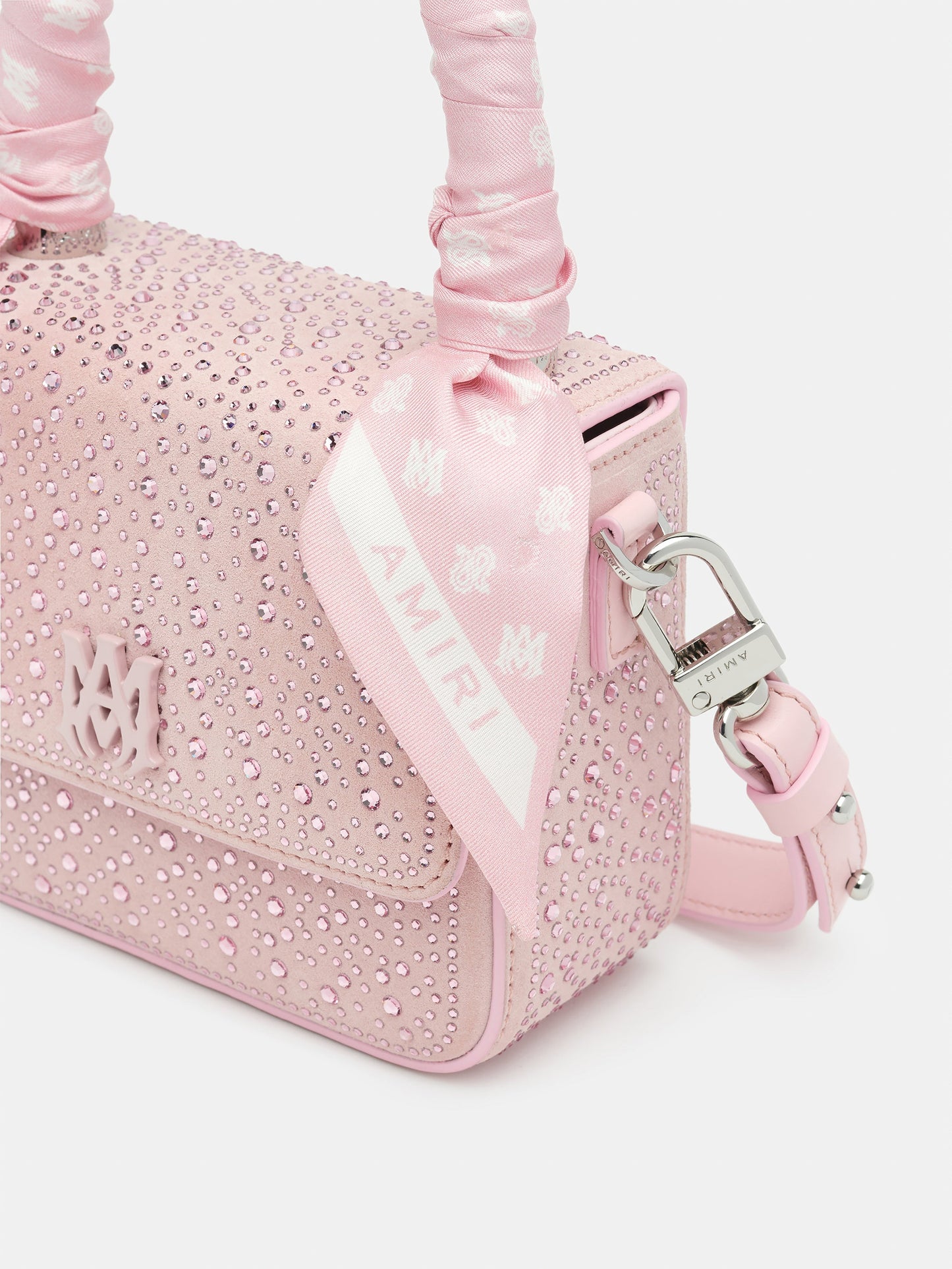 Crystal Micro Ma Bag - Pink | Amiri Popular Choice