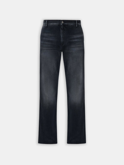 Boot Cut Jean - Storm Black | Amiri Budget Friendly