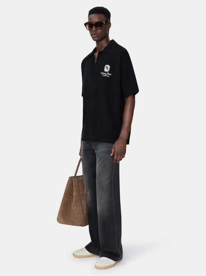 Boot Cut Jean - Storm Black | Amiri Budget Friendly