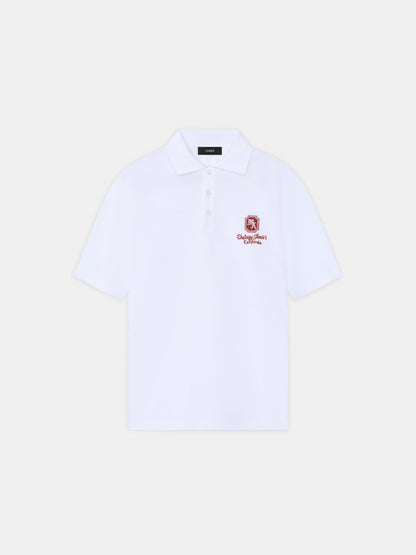 Ma Chateau Polo - White | Amiri Best Seller