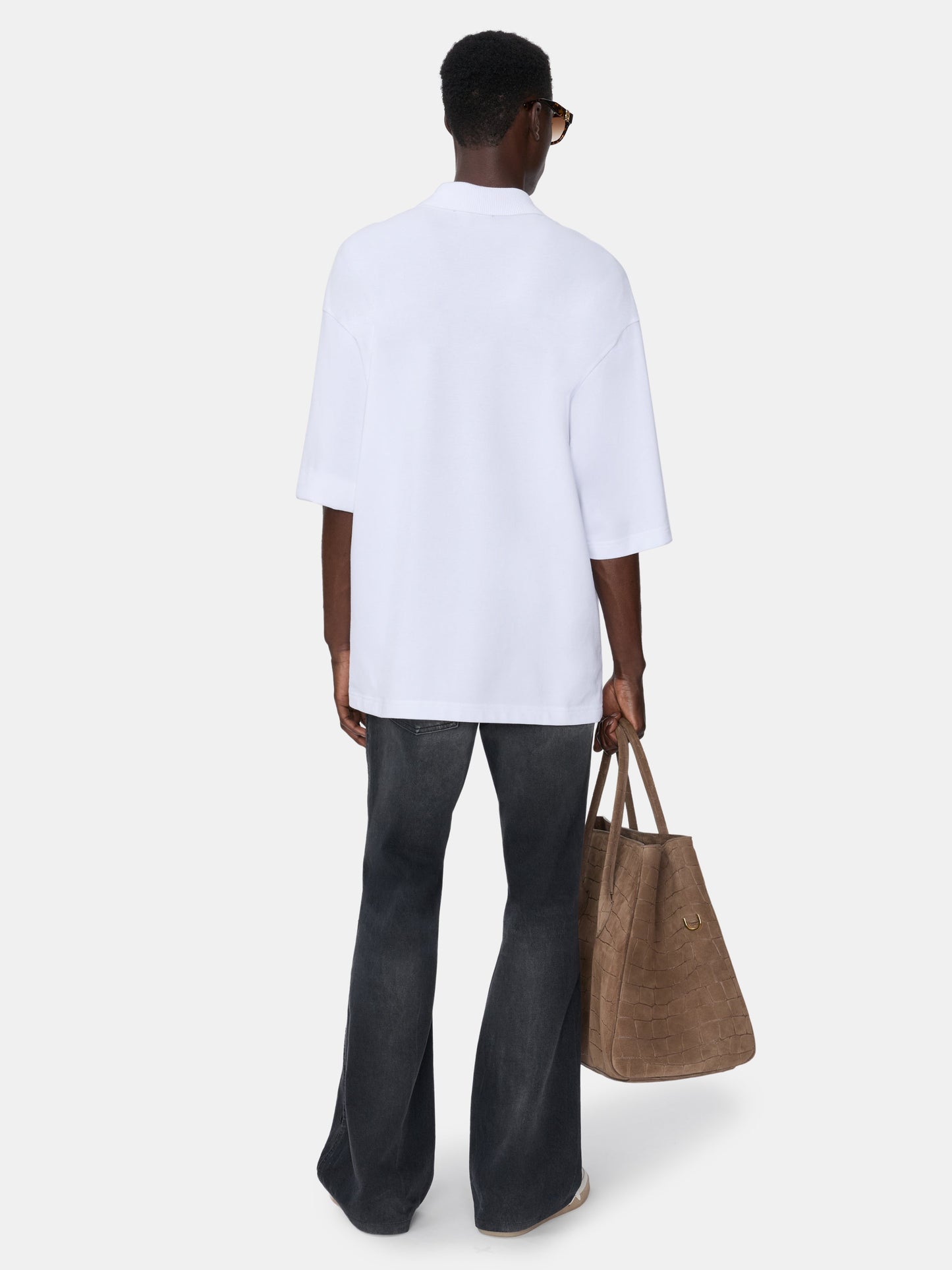 Ma Chateau Polo - White | Amiri Best Seller