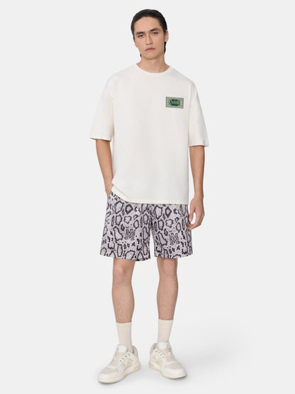 Snake Swim Trunk - Sand | Amiri Online