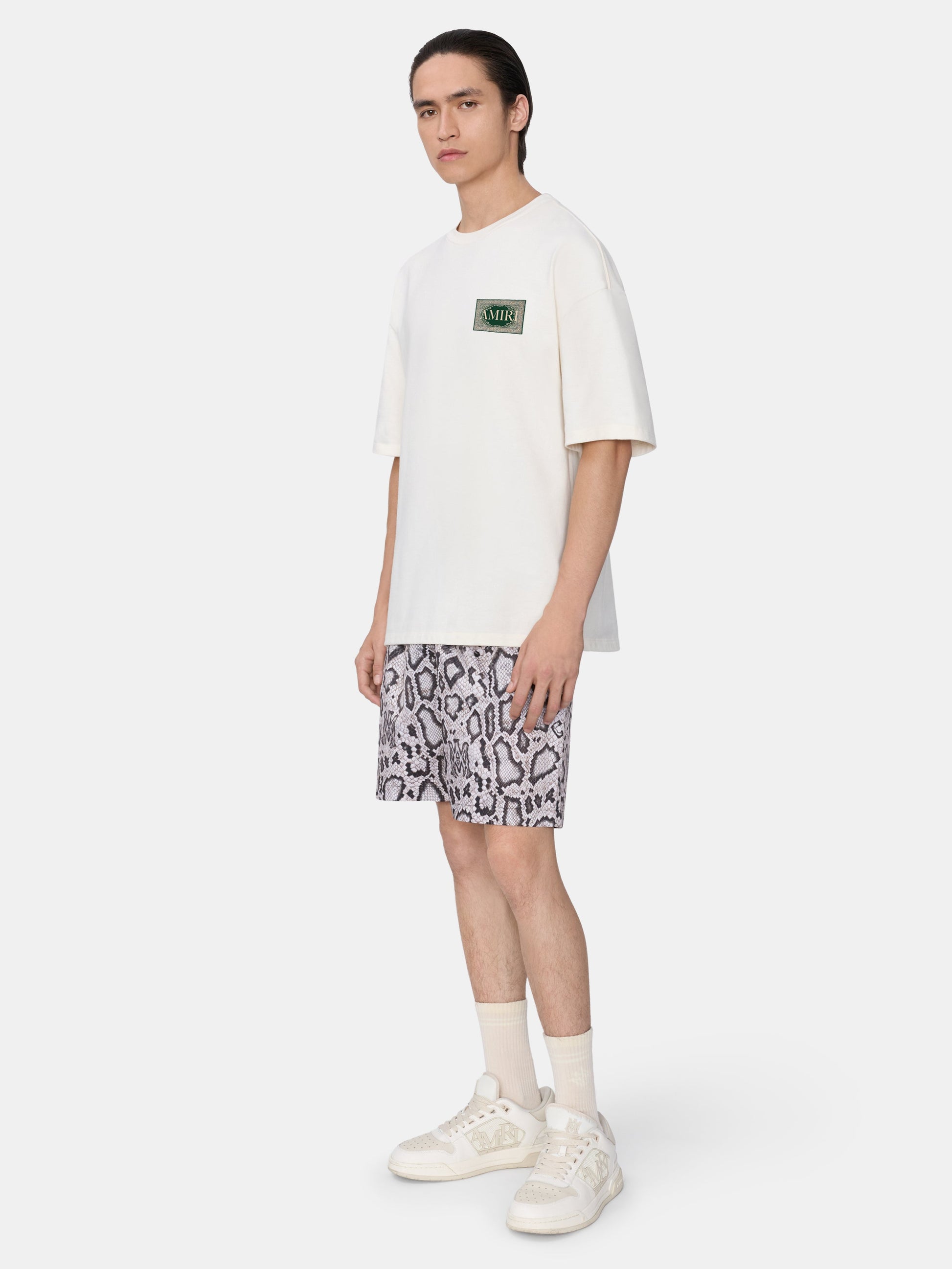 Snake Swim Trunk - Sand | Amiri Online