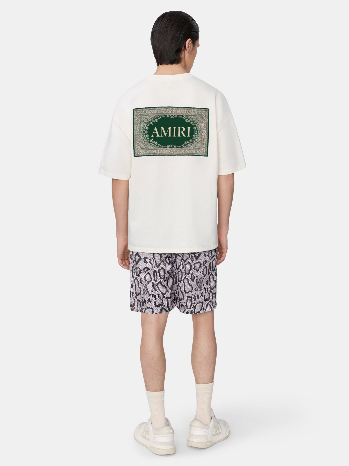 Snake Swim Trunk - Sand | Amiri Online