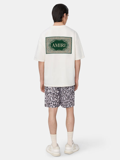 Snake Swim Trunk - Sand | Amiri Online