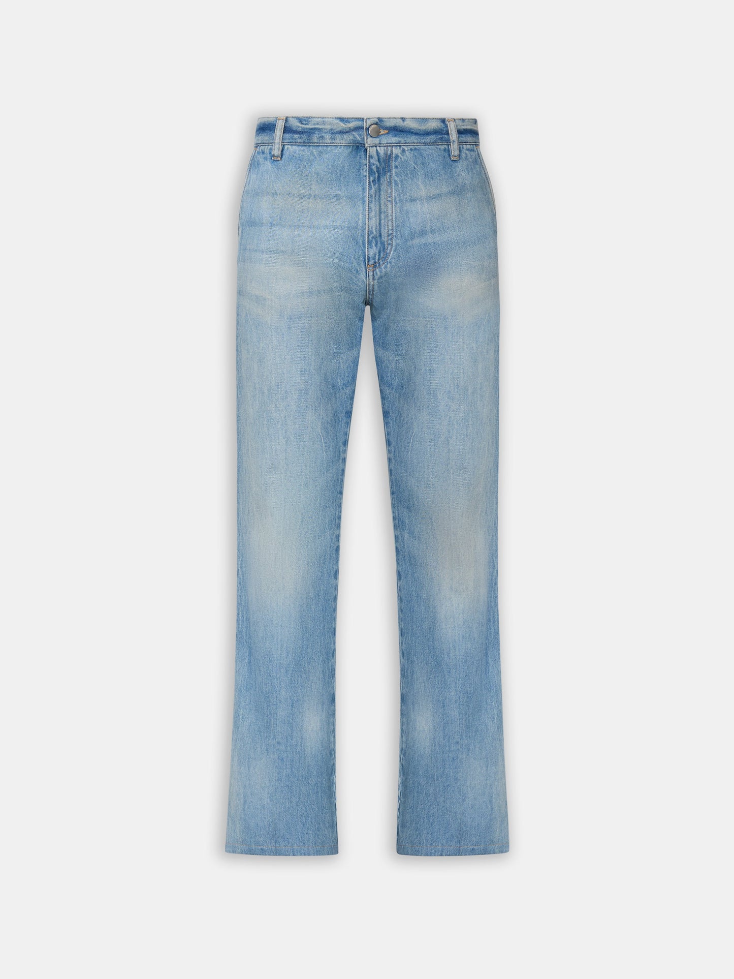 Boot Cut Jean - Retro Indigo | Amiri Budget Friendly