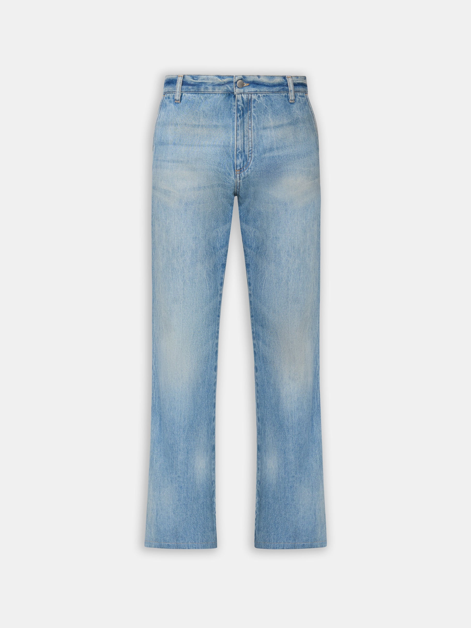 Boot Cut Jean - Retro Indigo | Amiri Budget Friendly