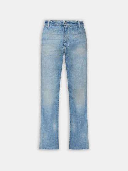 Boot Cut Jean - Retro Indigo | Amiri Budget Friendly