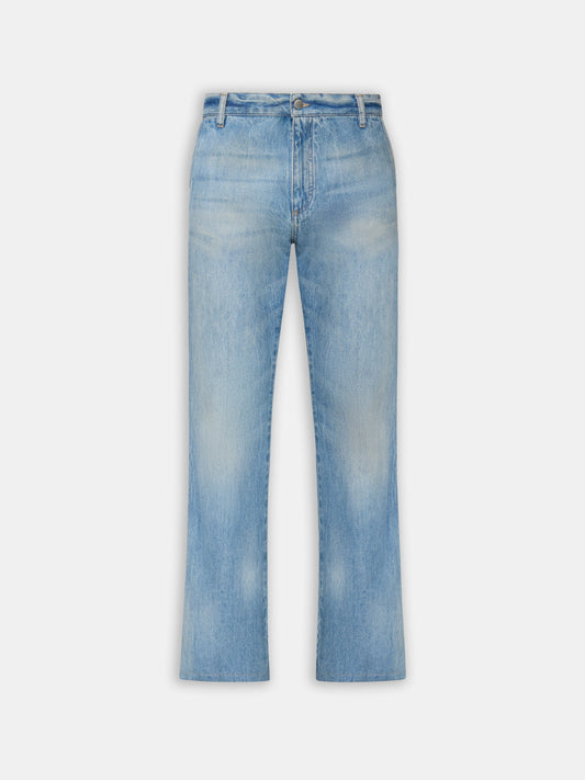 Boot Cut Jean - Retro Indigo | Amiri Budget Friendly