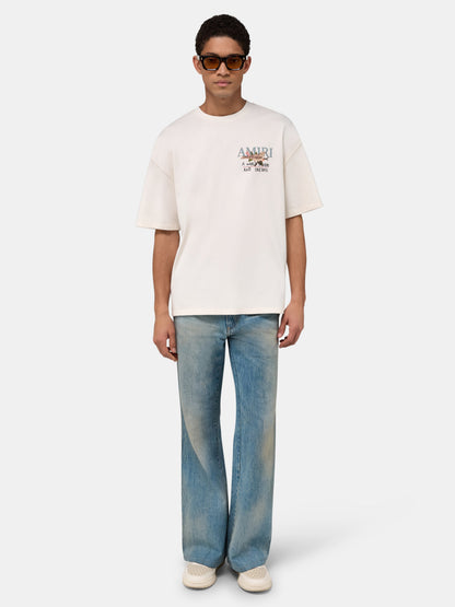 Boot Cut Jean - Retro Indigo | Amiri Budget Friendly