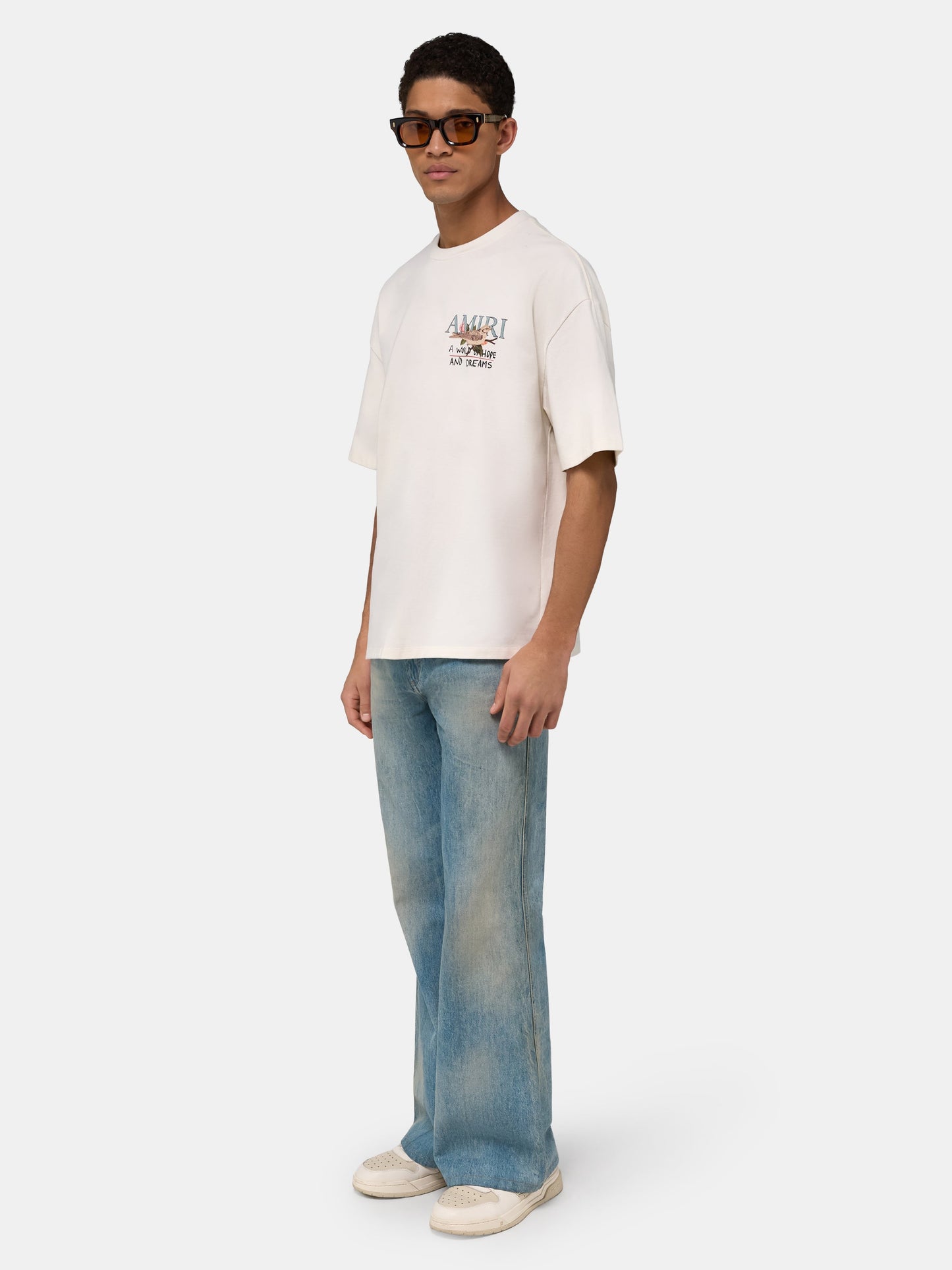 Boot Cut Jean - Retro Indigo | Amiri Budget Friendly