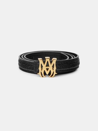 Ma Quad 2 Cm Belt - Black | Amiri Featured