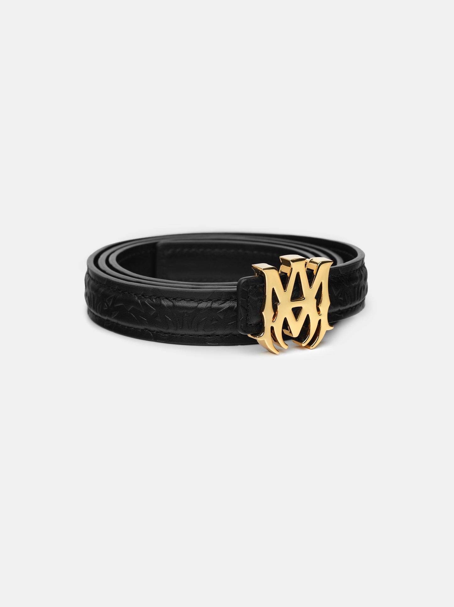 Ma Quad 2 Cm Belt - Black | Amiri Featured