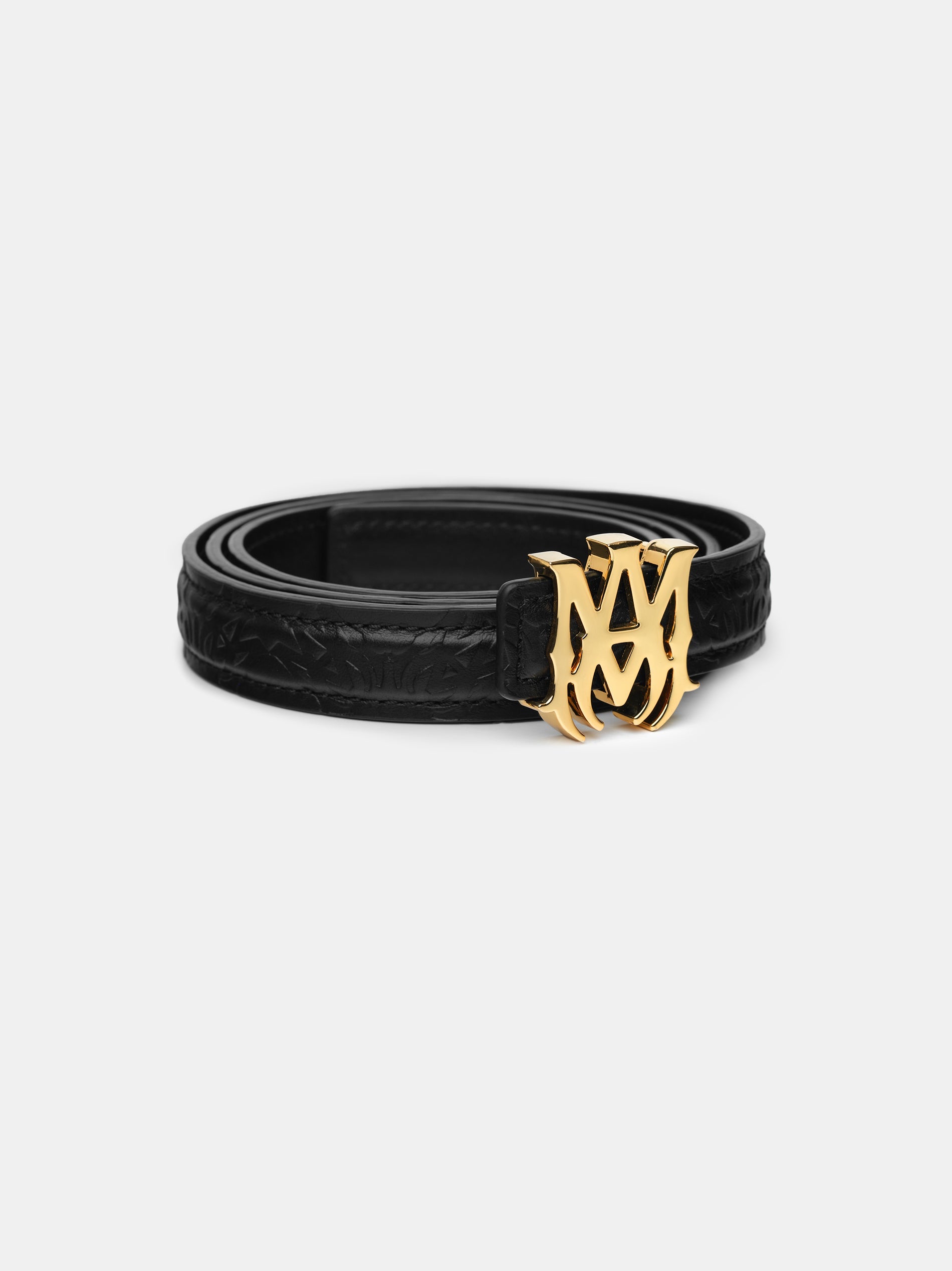 Ma Quad 2 Cm Belt - Black | Amiri Featured